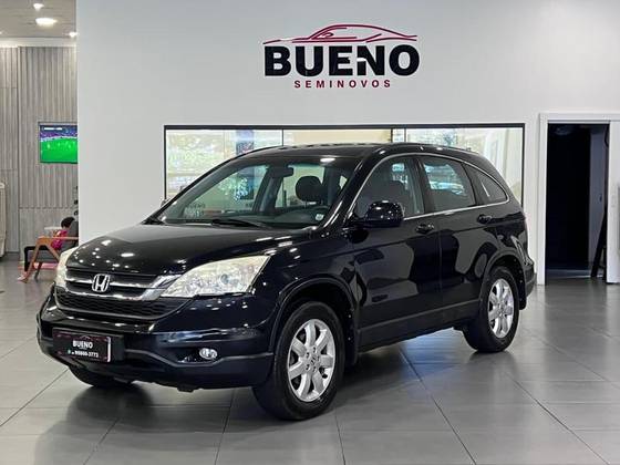 HONDA CRV 2.0 LX 4X2 16V GASOLINA 4P AUTOMÁTICO HONDA CRV 2.0 LX 4X2 16V GASOLINA 4P AUTOMÁTICO